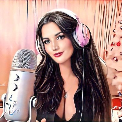 Soy LUZ ASMR💄💋 YouTuber ♡Twitch Partner🕹 ASMRtist✨🎮Usa mi Código: FREYA en FORTNITE y epic games🔥 🍒https://t.co/hnxaljT84H  https://t.co/NkVx5Warqd 🌈💖💜💙