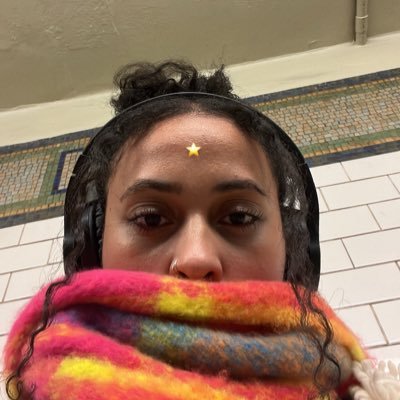 if “ok, but deadass” was a person. a writer who tweets like a local—i'm working on it. she/her