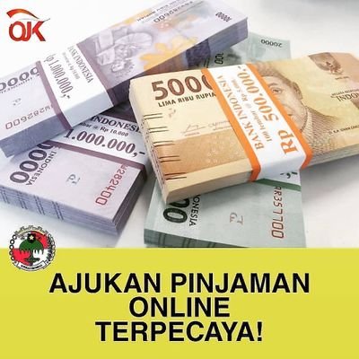 PROSES ACC CUMA 25 MENIT.
📢KHUSUS ONLINE TERPERCAYA
▶Bunga Ringan Cuma 2%
▶Proses Cepat
▶Tanpa Ribet
▶Angsuran 1-5 thn
▶Pinjaman 5-250jt