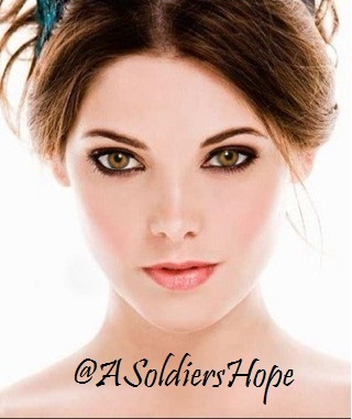 I'm forever tied to @HopelessSoldier no matter the distance between us.