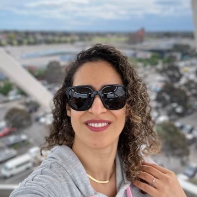 MaryKoudehi's profile picture. 