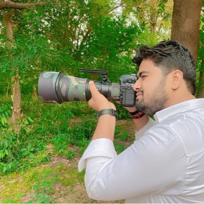 Journalist । Archaeologist & History Lover । Alumni (Uni. of Allahabad) । Youth icon (NYF-2020) ।। wife : Adv. Priya mishra
