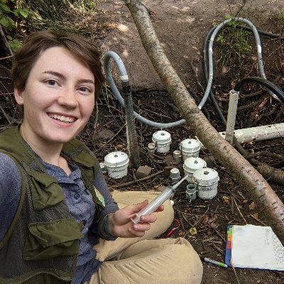 M.S. Biology at Idaho State University -- Intermittent stream biogeochemistry and GHG fluxes from intermittent streams (she/her)

@rileyscientist.bsky.social