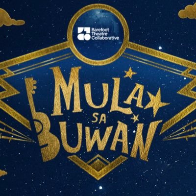 The musical about love and defiance that broke your heart. Kita-kita sa buwan! 🌕 #MulaSaBuwan #MSBproshot