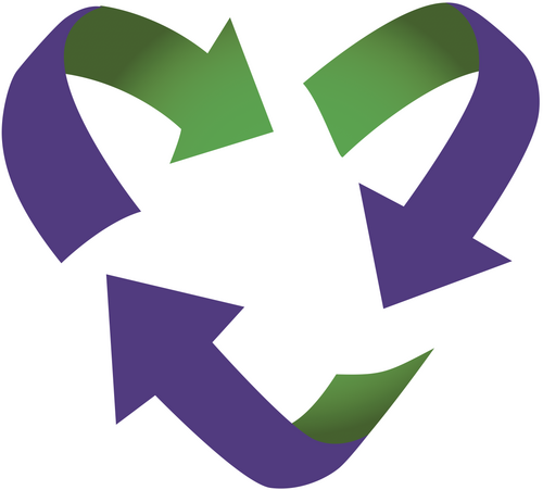 sistersplace's profile picture. Recycling people and polyester!