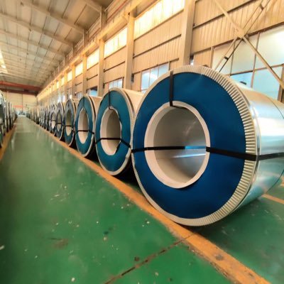Steel supply, color coated coil, galvanized coil, manufacturer direct sales +86 135 6155 6660