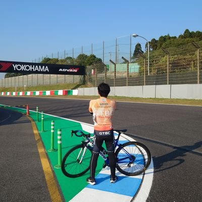 東濃最遅自転車乗り 
自転車・ゴミ拾い・ドラゴンズ、たまに猫ちゃんツイートがメインです😊
GTBCに所属しております😏
中津川市ゴミ拾い団体 ピカ中 代表⚡
バイク:lapierre xelius sl ultimate/cervelo S5 /PENNALORA RC-3
GTBC/狭間ノ会