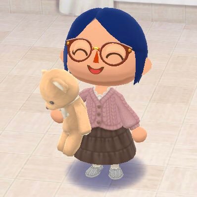 Lover of Animal Crossing Pocket Camp - She/Her - age 42 - 🇨🇦