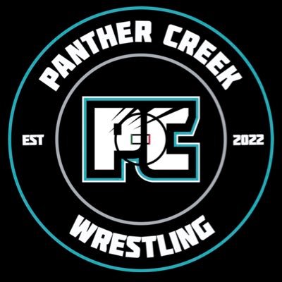 Panther Creek Wrestling - est. 2022 This account is not monitored by FISD or school administration.