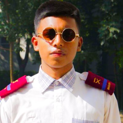 shabbirrk02's profile picture. Web Desinger