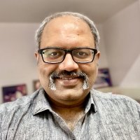Vijay (@scanman) 's Twitter Profile