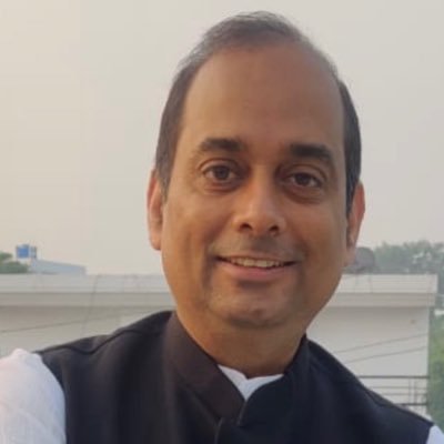 Managing Director(Swiss Multinational), Traveller, Blogger (https://t.co/56WpduXStJ. & MBA). Don’t follow me if you don’t believe in secular India and Mahatma Gandhi🙏
