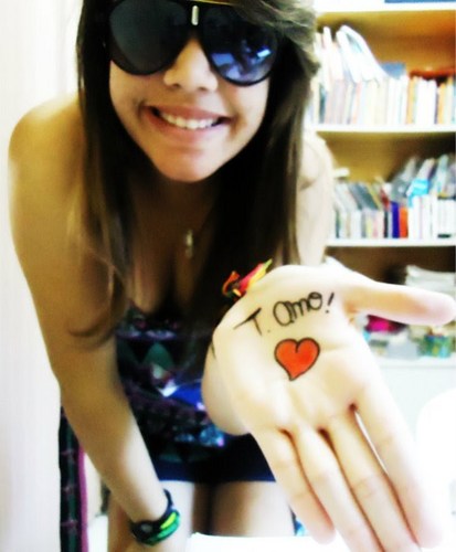Ousadia&alegria isso me encaixa, Boleiragem Sempre&sempre *-*