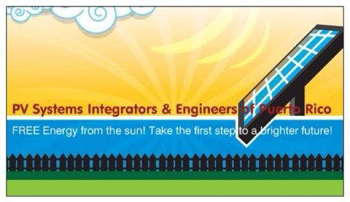 Puerto Rico's fastest growing and most dynamic PV Systems Contractor