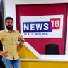 king_news18's profile picture. Journalist - @News18India, 
Ex: @ETVBharatHindi @republic, @ANI, @apnlivehindi, @HindiKhabar, @Nationalvoice_, @SadhnaPrimeNews, @Nationonetv