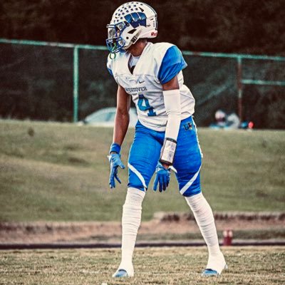 @WestoverFootba2 23’ | 1st Team All-Conference WR | 5'10