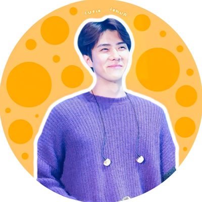 fan account @weareoneEXO #SEHUN