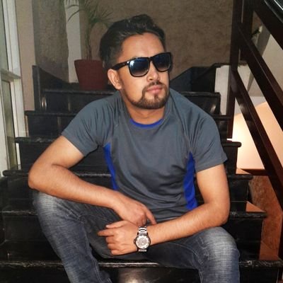 KhemRajBasnet8's profile picture. Simple Living, High Thinking...❤️