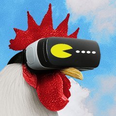 packman_chikn's profile picture. Bok bok nice $COQ