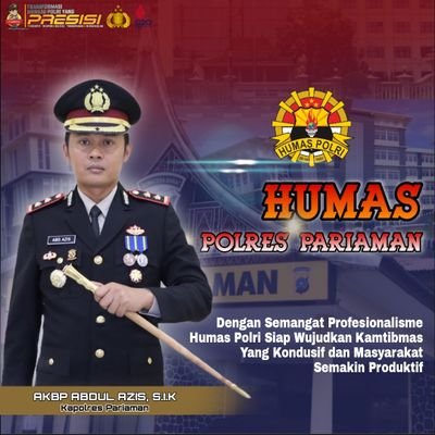 Humas_Polres_Pariaman