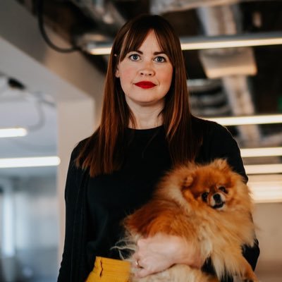 COO @playGOALS. Founder of Female Legends. PhD. She/her. Passionate about esports, Liverpool FC and dogs.