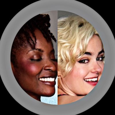 RetiredHeroines's profile picture. EBONY AND IVORY! ||18+