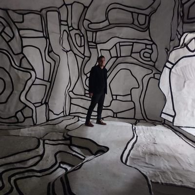 LopezJrmy5's profile picture. l&#039;art me conduit  toujours en sérendipité heureuse