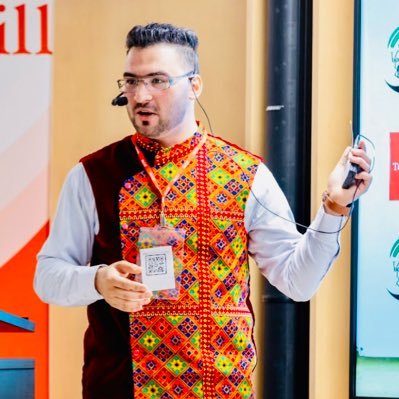 RahmatulahArman's profile picture. Founder & Chief Executive @ Teach For AFG, Ed Champion, PRD Board Chair, Global Youth Ambassador, Sr.Member ELA Council, a Proud Muslim & Afghan citizen