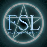 Fort Salem Library (@ftsalemlibrary) 's Twitter Profile