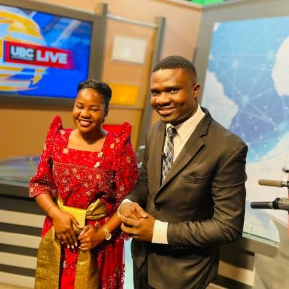SadamMuballe's profile picture. multilingual Journalist/ Reporter and Swahili news anchor at  UBC/ writer