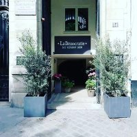 Stéphane Savorgnan Restaurant La Démocratie(@lademocratie07) 's Twitter Profile Photo