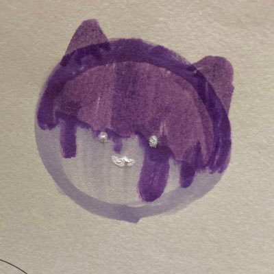 こちら絵垢となります。基本別垢にいます。色々な界隈にいます。アナログ勢、デジタル練習中です。上げる頻度は少なめかもです。無断転載✗