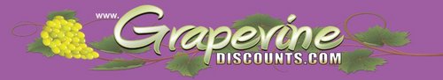 GrapeDiscount's profile picture. FREE ADVERTISING
MONEY FOR NON-PROFITS
SAVINGS FOR CONSUMERS