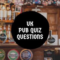 Pub Quiz Questions | Trivia(@ukpubquiz) 's Twitter Profile Photo