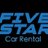 Five Star Car Rental