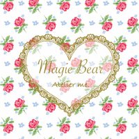 Magie Bear〜旅するベア作家🧸〜 (@magie_bear) 's Twitter Profile Photo Magie Bear〜旅するベア作家🧸〜 (@magie_bear) 's Twitter Profile Photo
