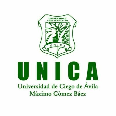 La Universidad de Ciego de Ávila (UNICA) Máximo Gómez Báez es un Centro de Educación Superior que forma profesionales en diversas ramas de la ciencia en Cuba