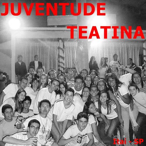 Juventude Teatina - Itaí - SP
Renovai, Renovando-se!!! :)