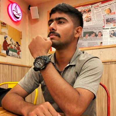 🌴I'm GoikAr🌴
🎂4Th MaY🎂
🇮🇳RePuBLiCaN pArTy oF INDIA(RPI)🇮🇳
JOiNeD sECrAtArY oF GOA✒️
🥋MaRtIaL aRTisT🥋
⚔️NcC ArMy⚔️