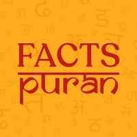 Facts Puran(@facts_puran) 's Twitter Profile Photo