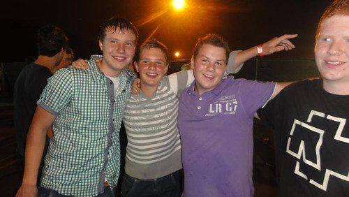 rikvonk's profile picture. 