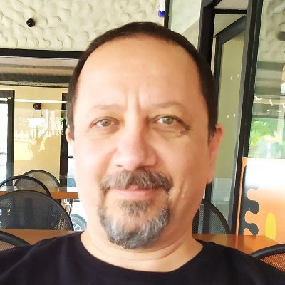 Electronics Engineer (@UniBogazici '89) /
Technology & Science Addict /
Teknoloji ve Bilim Meraklısı
https://t.co/afJcqUW3SR /
@TEKNOMANI
@FT_Electronics