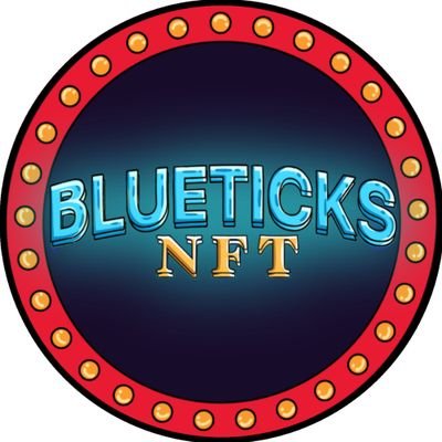 BlueTicksNFT Profile Picture