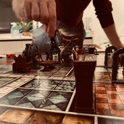 Lord of The Rings | Rolemaster | Vampire The Masquerade | D&D