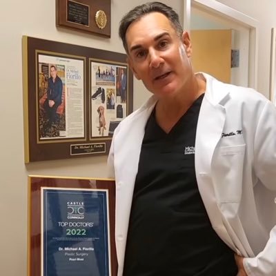 Plastic Surgeon. Over 25 years experience and over 30,000 procedures performed. https://t.co/dAMsHZpGf4