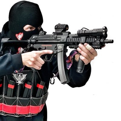 •Firearms Enthusiast
•Content creator on YouTube and IG
@Steve_MP5