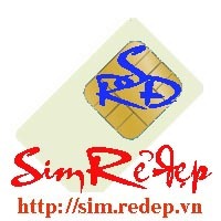 Simredep's profile picture. Sim Rẻ Đẹp Cho Mọi Nhà. Kho Sim hơn 4 Triệu sim giá rẻ. LH:0948-281-281 .Địa chỉ Vàng, Uy Tín để bạn mua Sim Đẹp tại https://t.co/a0JDLnziL9