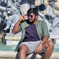 Sree Ram Radha Krishnan (@sreeramrk97) 's Twitter Profile