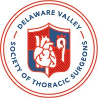 Delaware Valley Society of Thoracic Surgeons (@delvalsts) 's Twitter Profile Photo Delaware Valley Society of Thoracic Surgeons (@delvalsts) 's Twitter Profile Photo