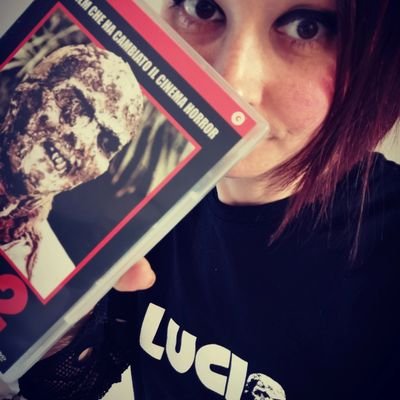 Horror Addict and Collector from Italy 🇮🇹
                                Find me here ⤵️